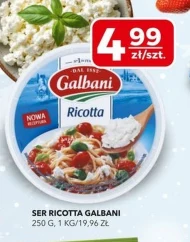 Ser ricotta Galbani