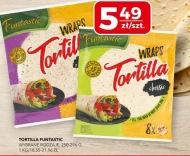 Tortilla Funtastic