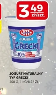 Jogurt grecki Mlekovita
