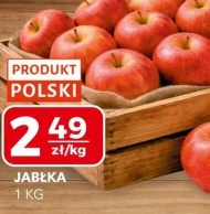 Яблука Polski