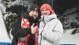 Małysz nie mógł zrozumieć tego, co się stało. "Przekraczali pewne granice"