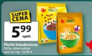 Płatki śniadaniowe Auchan