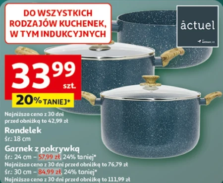 Каструля Actuel