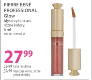 Блиск для губ Pierre Rene