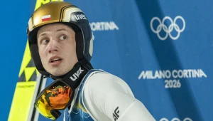 Jak zareaguje Kacper Tomasiak? Hasło "złoty medal" i wszystko jasne