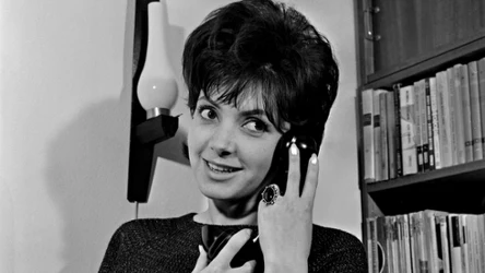 Halina Kunicka w 1965 r.