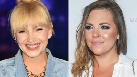 Dorota Szelągowska i Aleksandra Kwaśniewska