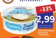 Serek śmietankowy Bromilk
