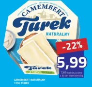 Камамбер Turek