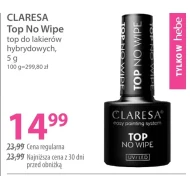 Гібридний лаковий топ Claresa