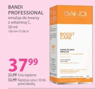 Emulsja do twarzy Bandi