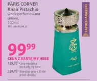 Woda perfumowana Paris corner