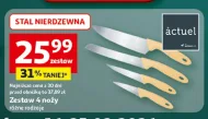 Zestaw noży Actuel