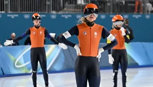 Podwójna klęska potęgi. Powtórka z przeszłości. Na złoto czekają 12 lat