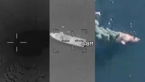 "Śmiercionośne ataki kinetyczne" USA. Nie żyje jedenaście osób