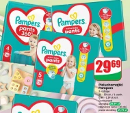 Pieluchomajtki Pampers
