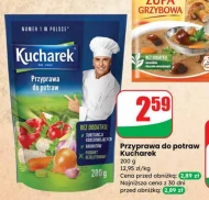 Przyprawa Kucharek