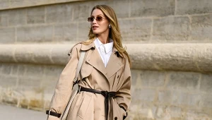 Ten trencz to modna alternatywa dla klasyki. Będzie hitem wiosny 2026