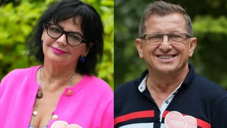 "Sanatorium miłości" Emilia i Henryk