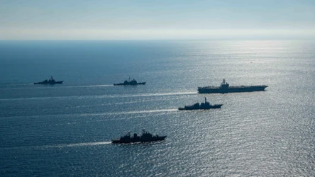 Marynarka wojenna / zdj. poglądowe