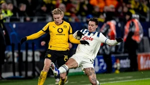 Mecz jednego aktora. A Polak robił co mógł, gol po 124 sekundach