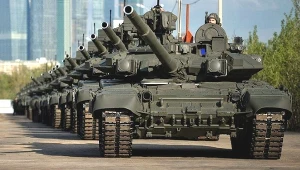 Rosja rozpoczyna masową produkcję najnowszych czołgów T-90