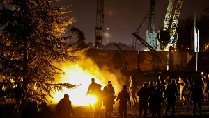 Serbia. Studenci nieustannie protestują przeciwko rządowi