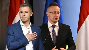 Rośnie napięcie przed wyborami. Szijjarto: Trzy stolice mogą ingerować