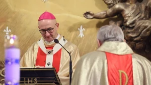 Metropolita warszawski abp Adrian Galbas napisał list do wiernych