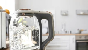 Nowe urządzenie zastępuje czajniki elektryczne w polskioch domach. 