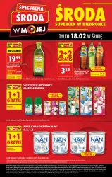 Specjalna środa - Biedronka