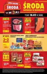 Specjalna środa - Biedronka