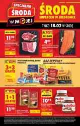 Specjalna środa - Biedronka