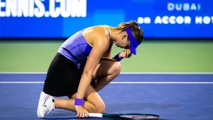 Dramat rywalki Świątek, brutalna prawda wyszła na jaw. Nerwy całkiem puściły