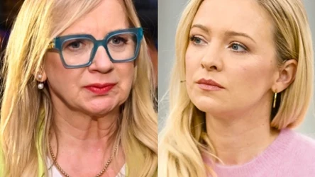 Marzena Rogalska, Barbara Kurdej-Szatan