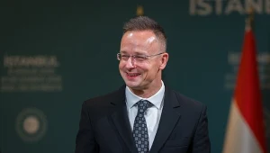 Szef MSZ Węgier Peter Szijjarto ostrzega o możliwej ingerencji w wybory