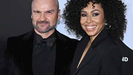 Rafał Brzoska i Omenaa Mensah