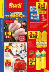 Włącz promocje - Twój Market