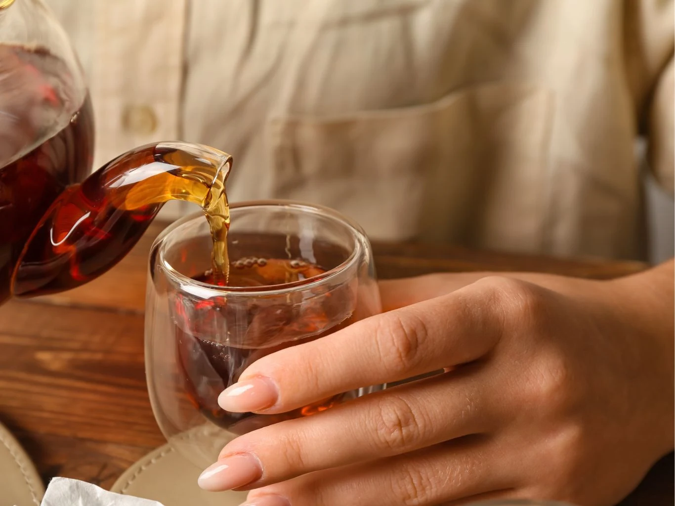 Herbata z aromatycznej przyprawy zbija nie tylko wysoki cukier. Herbata z aromatycznej przyprawy zbija nie tylko wysoki cukier.