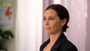 Dominika Sakowicz wcieli się w piękną i charyzmatyczną kardiolog Joannę Dobrzańską