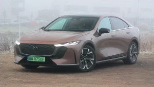 Mazda 6e. Elektryczny model prosto z Chin