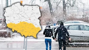 Zimowych warunków można się spodziewać przez cały dzień w północnej części Polski. Na południu trzeba uważać na opady marznące, zwłaszcza wieczorem i w nocy