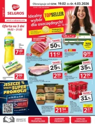 Topseller - Selgros Cash&Carry