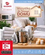 Wszystko do domu - Selgros Cash&Carry