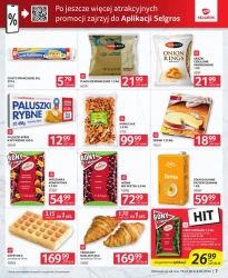 Dla gastronomii - Selgros Cash&Carry