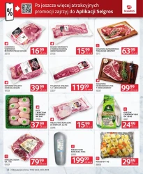 Dla gastronomii - Selgros Cash&Carry