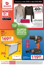 Oferta weekendowa - Selgros Cash&Carry