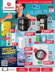 Na zakupy! - Selgros Cash&Carry