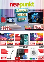 Wielkie okazje tygodnia – NEOPUNKT