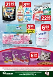 Zakupy w supercenach – Top Market